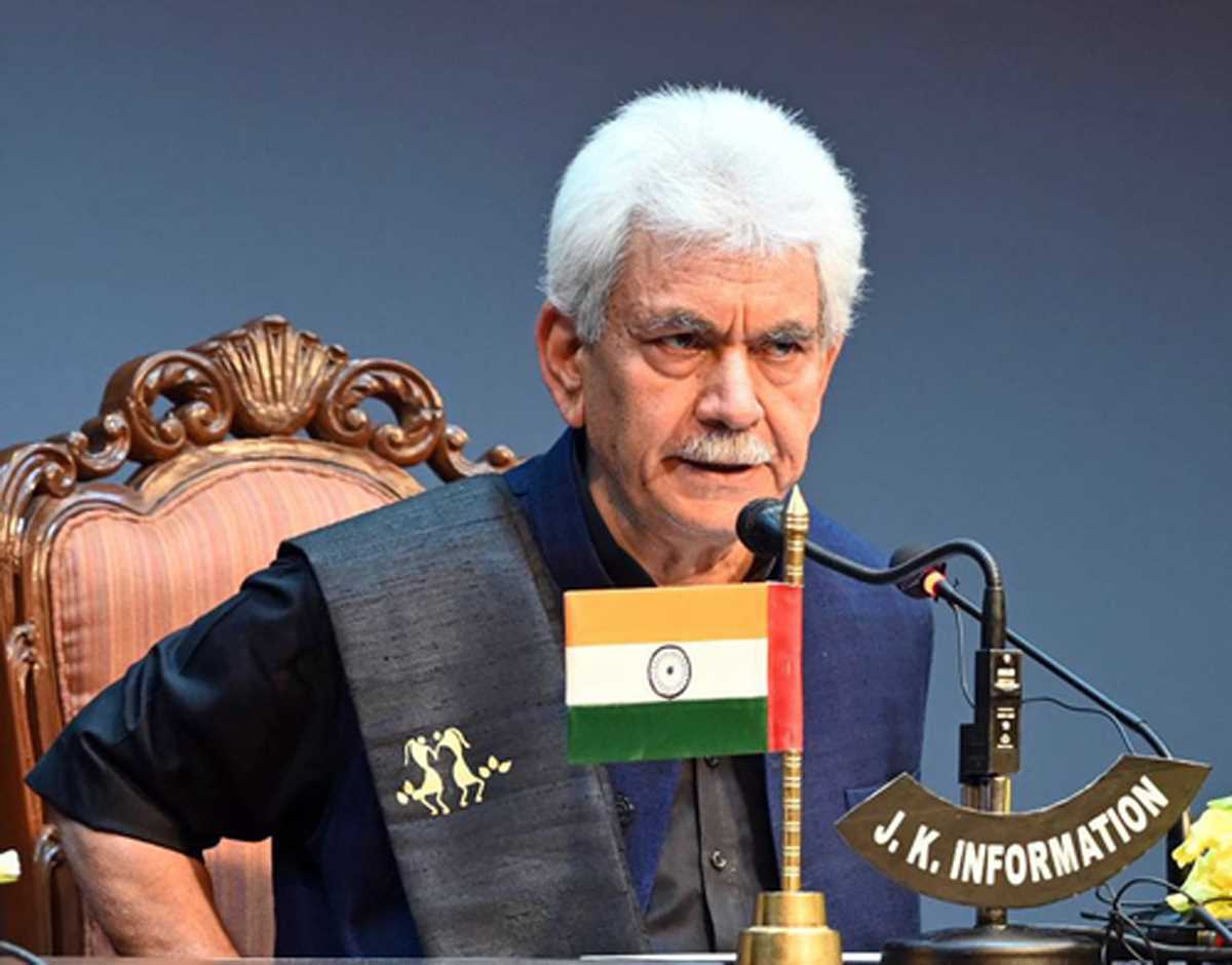 ओबीसी आरक्षण के लिए जम्मू-कश्मीर पंचायती राज अधिनियम में संशोधन